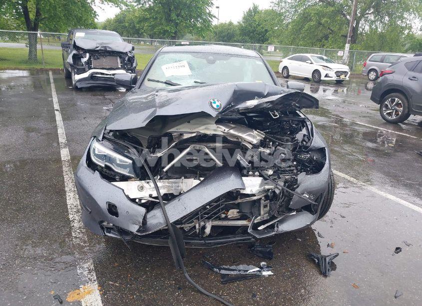 Photo 12 of 2020 Bmw 330i XDRIVE (VIN 3MW5R7J02L8B11434)