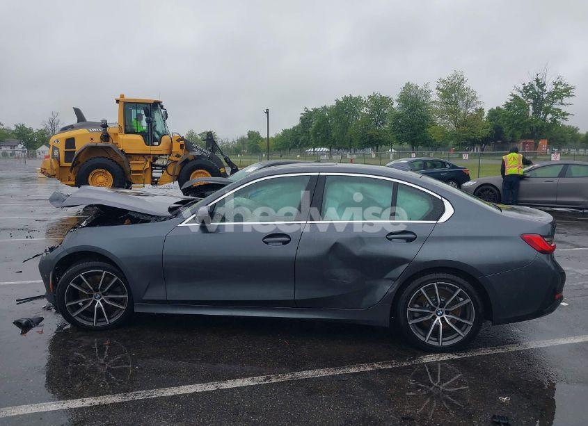 Photo 14 of 2020 Bmw 330i XDRIVE (VIN 3MW5R7J02L8B11434)