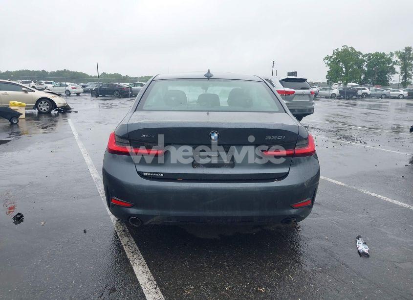 Photo 16 of 2020 Bmw 330i XDRIVE (VIN 3MW5R7J02L8B11434)