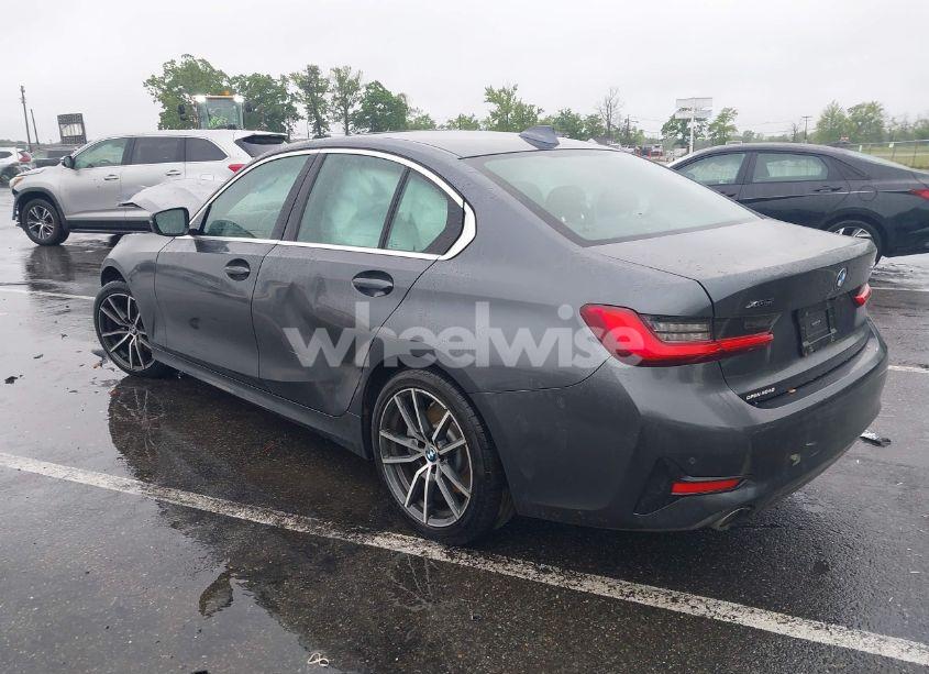 Photo 3 of 2020 Bmw 330i XDRIVE (VIN 3MW5R7J02L8B11434)