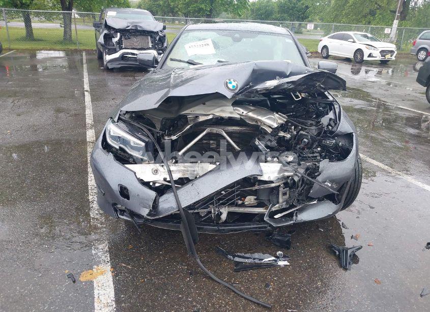 Photo 6 of 2020 Bmw 330i XDRIVE (VIN 3MW5R7J02L8B11434)