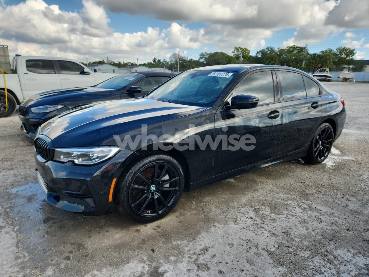 2020 BMW 330XI (VIN 3MW5R7J02L8B28492) main photo