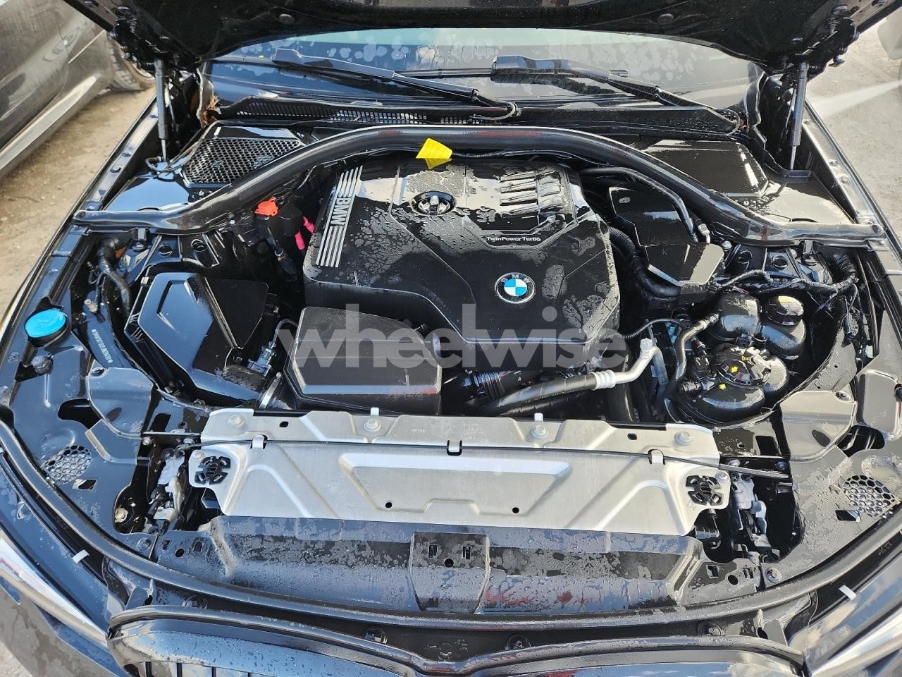 Photo 11 of 2020 BMW 330XI (VIN 3MW5R7J02L8B28492)
