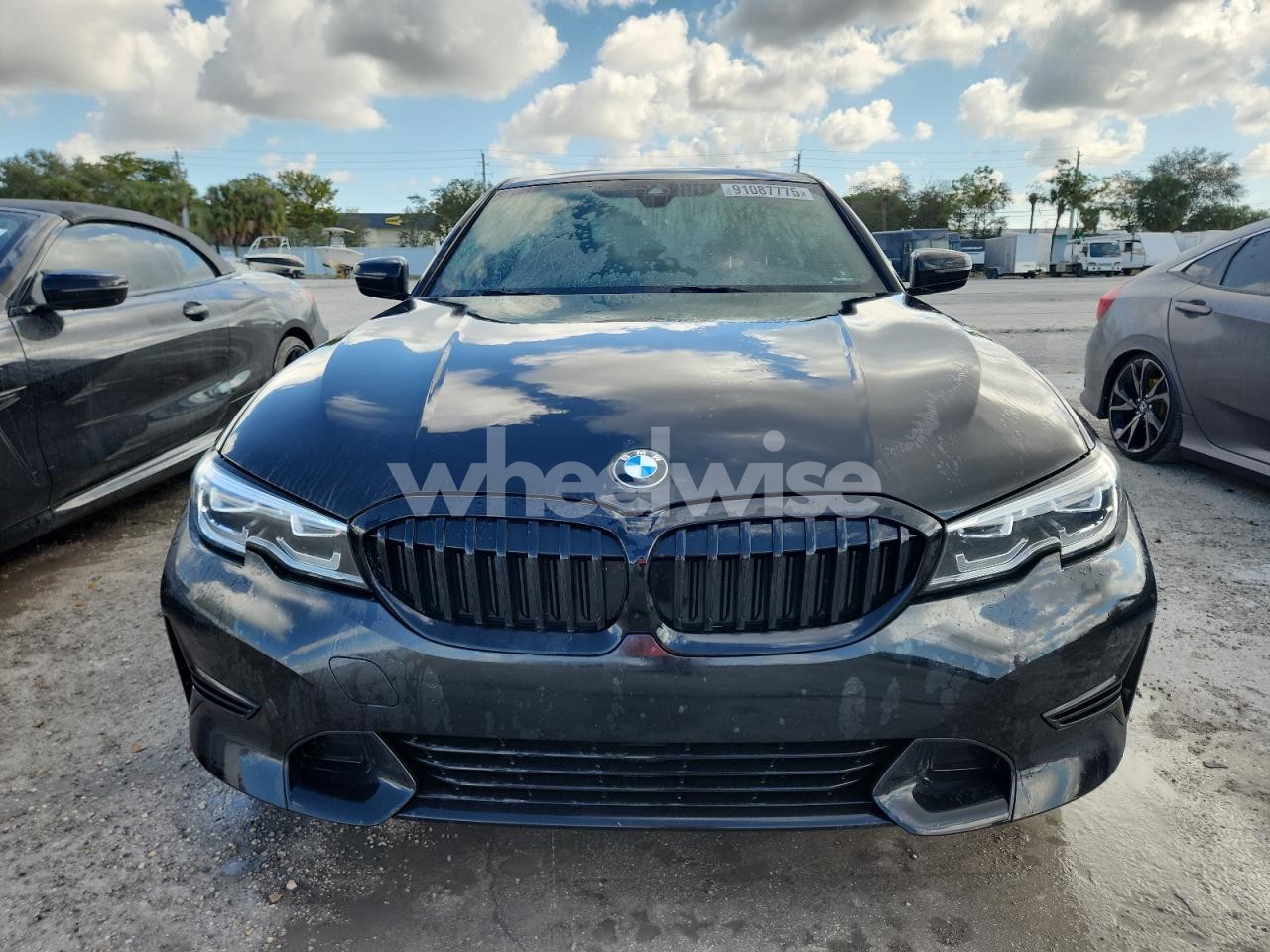 Photo 5 of 2020 BMW 330XI (VIN 3MW5R7J02L8B28492)