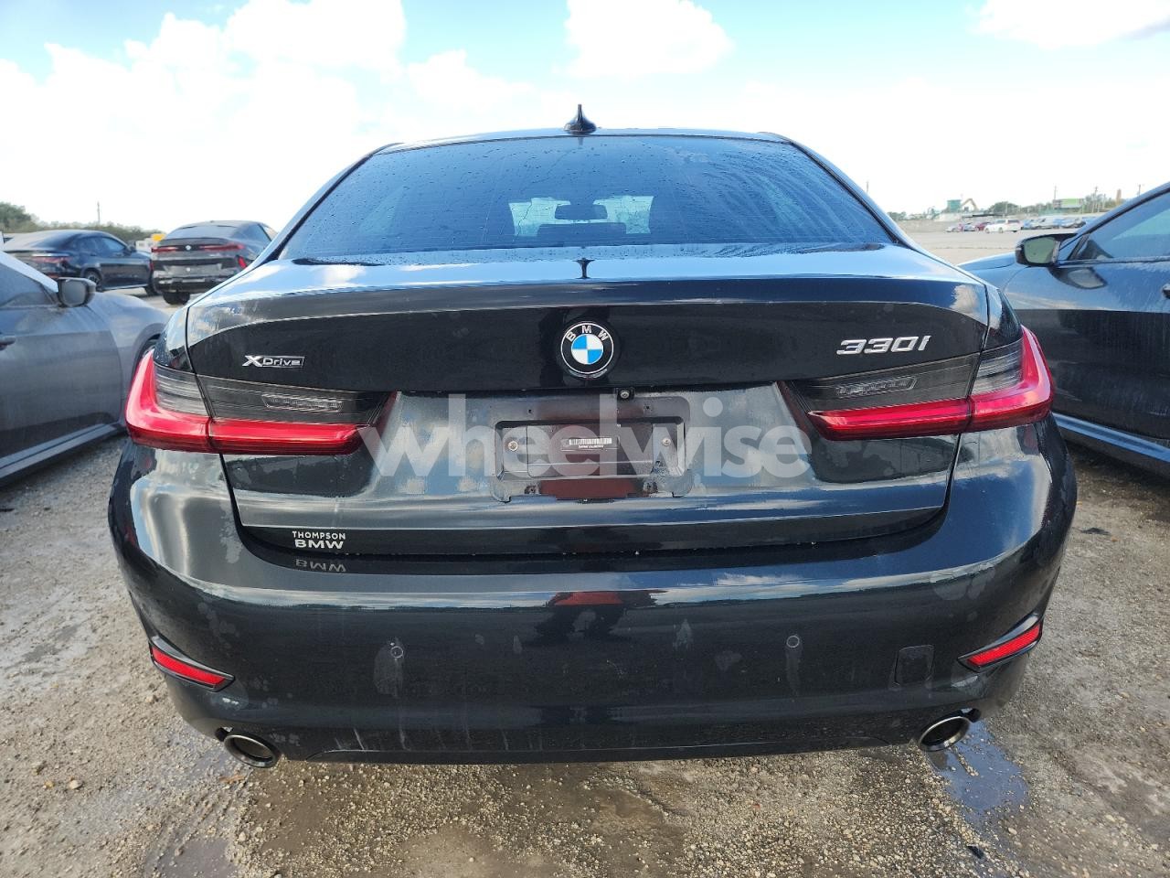 Photo 6 of 2020 BMW 330XI (VIN 3MW5R7J02L8B28492)