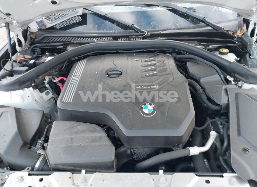 Photo 10 of 2020 Bmw 330i XDRIVE (VIN 3MW5R7J02L8B46152)