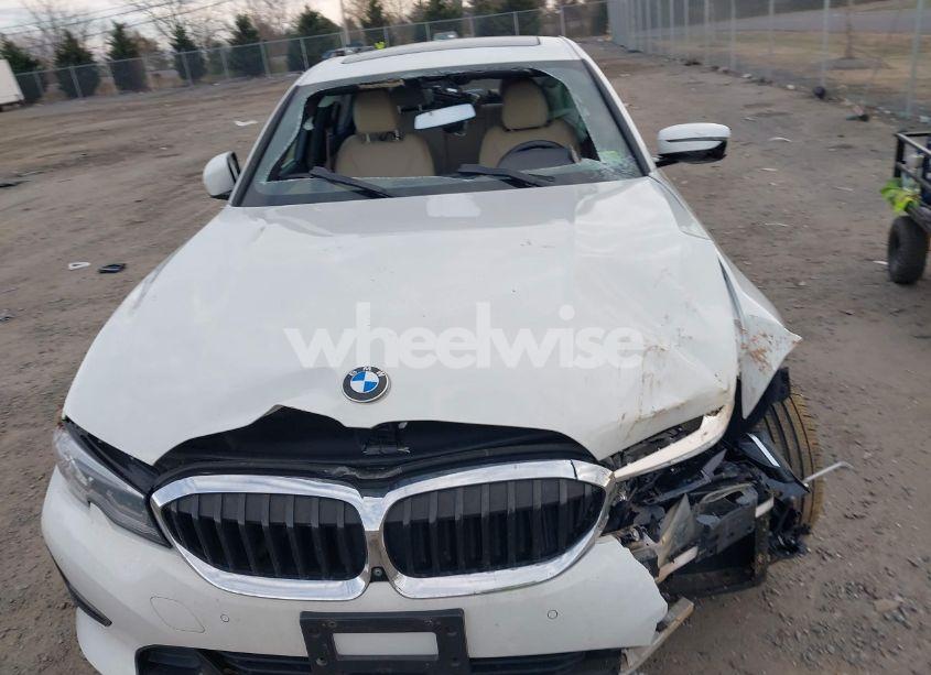 Photo 12 of 2020 Bmw 330i XDRIVE (VIN 3MW5R7J02L8B46152)