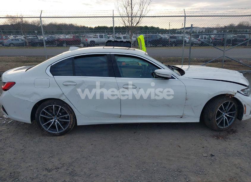 Photo 13 of 2020 Bmw 330i XDRIVE (VIN 3MW5R7J02L8B46152)