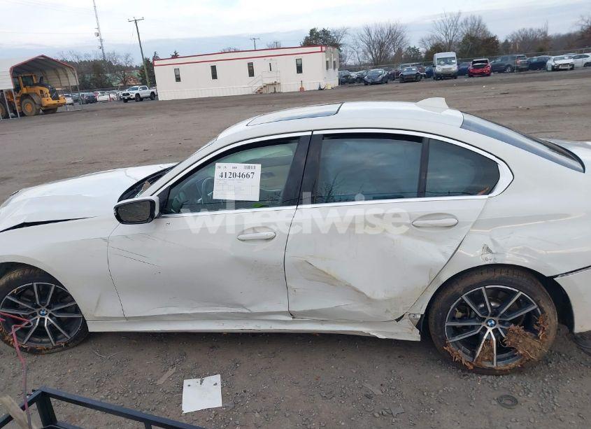 Photo 14 of 2020 Bmw 330i XDRIVE (VIN 3MW5R7J02L8B46152)