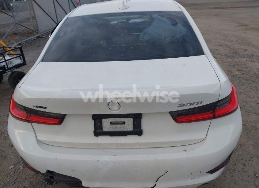 Photo 16 of 2020 Bmw 330i XDRIVE (VIN 3MW5R7J02L8B46152)