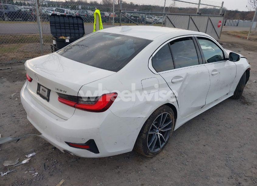 Photo 4 of 2020 Bmw 330i XDRIVE (VIN 3MW5R7J02L8B46152)