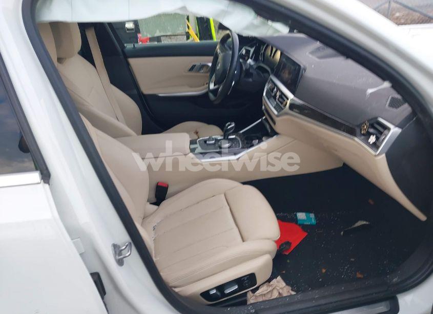 Photo 5 of 2020 Bmw 330i XDRIVE (VIN 3MW5R7J02L8B46152)