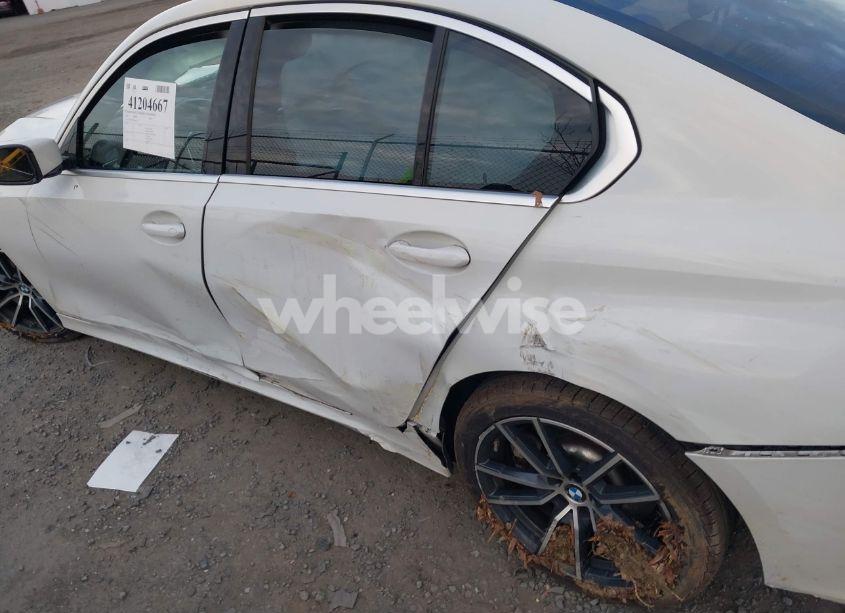 Photo 6 of 2020 Bmw 330i XDRIVE (VIN 3MW5R7J02L8B46152)