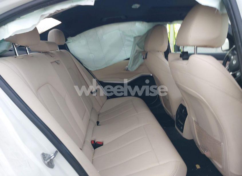 Photo 8 of 2020 Bmw 330i XDRIVE (VIN 3MW5R7J02L8B46152)