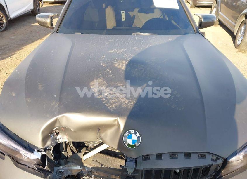 Photo 10 of 2020 Bmw 330i XDRIVE (VIN 3MW5R7J03L8B06663)