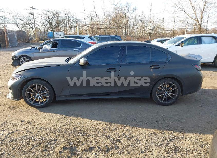 Photo 14 of 2020 Bmw 330i XDRIVE (VIN 3MW5R7J03L8B06663)