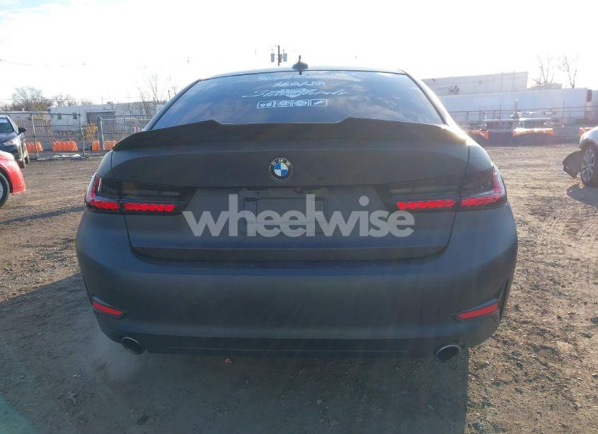 Photo 16 of 2020 Bmw 330i XDRIVE (VIN 3MW5R7J03L8B06663)