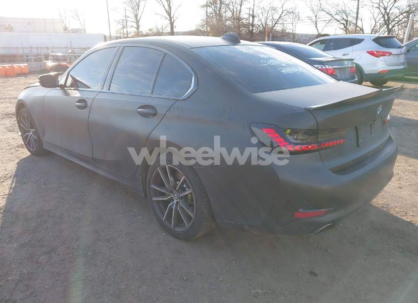 Photo 3 of 2020 Bmw 330i XDRIVE (VIN 3MW5R7J03L8B06663)