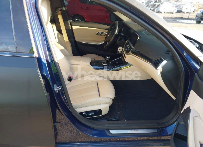 Photo 5 of 2020 Bmw 330i XDRIVE (VIN 3MW5R7J03L8B06663)