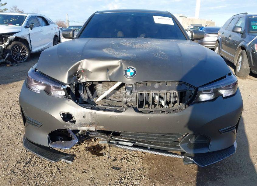 Photo 6 of 2020 Bmw 330i XDRIVE (VIN 3MW5R7J03L8B06663)