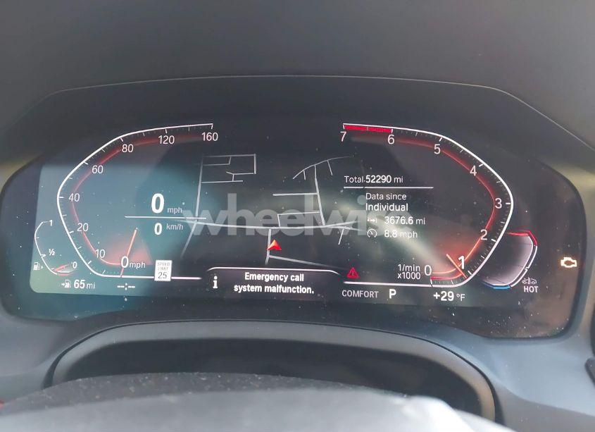 Photo 7 of 2020 Bmw 330i XDRIVE (VIN 3MW5R7J03L8B06663)