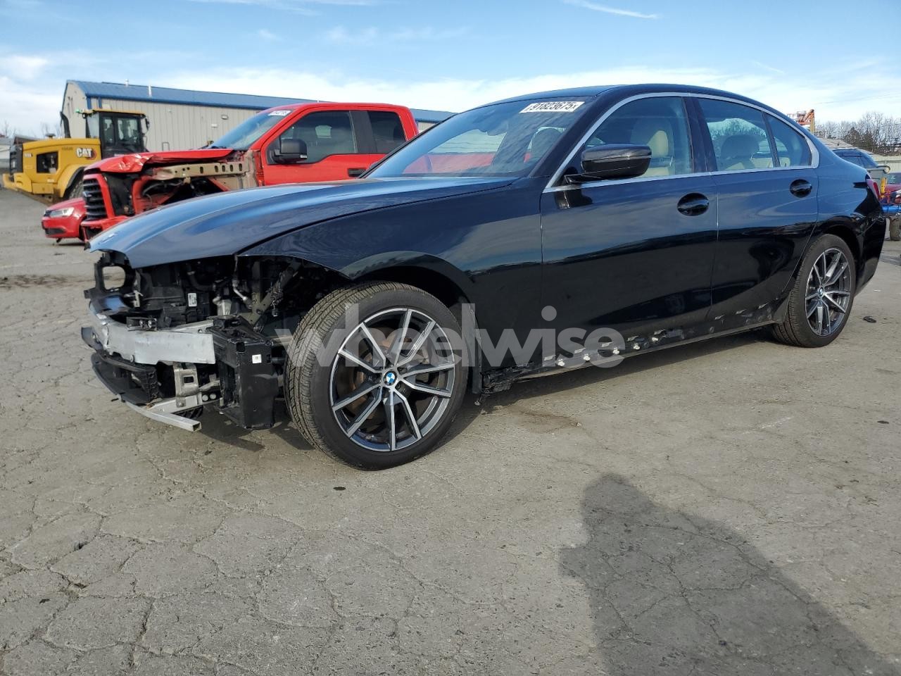 2020 BMW 330XI (VIN 3MW5R7J03L8B15170) main photo