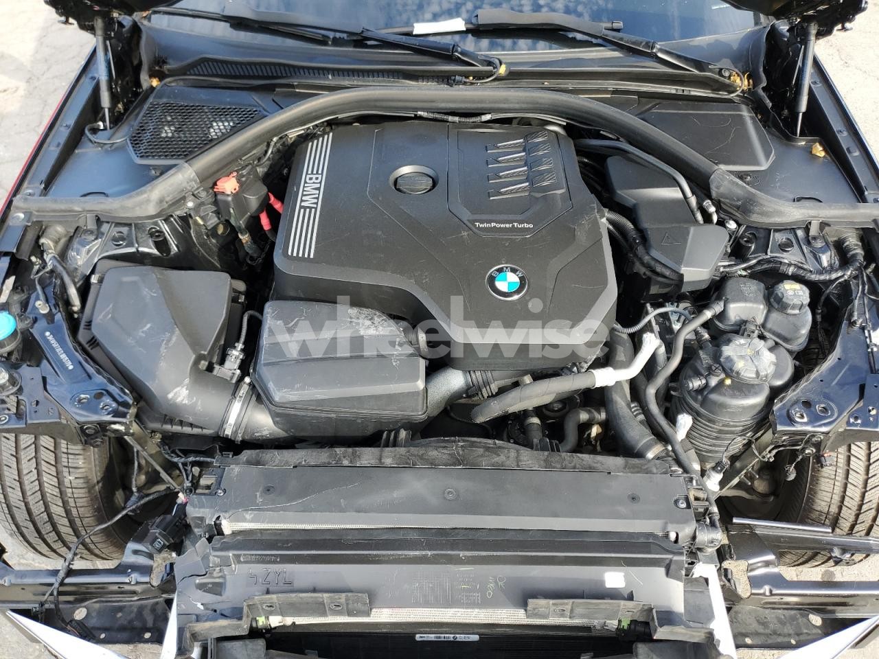 Photo 11 of 2020 BMW 330XI (VIN 3MW5R7J03L8B15170)