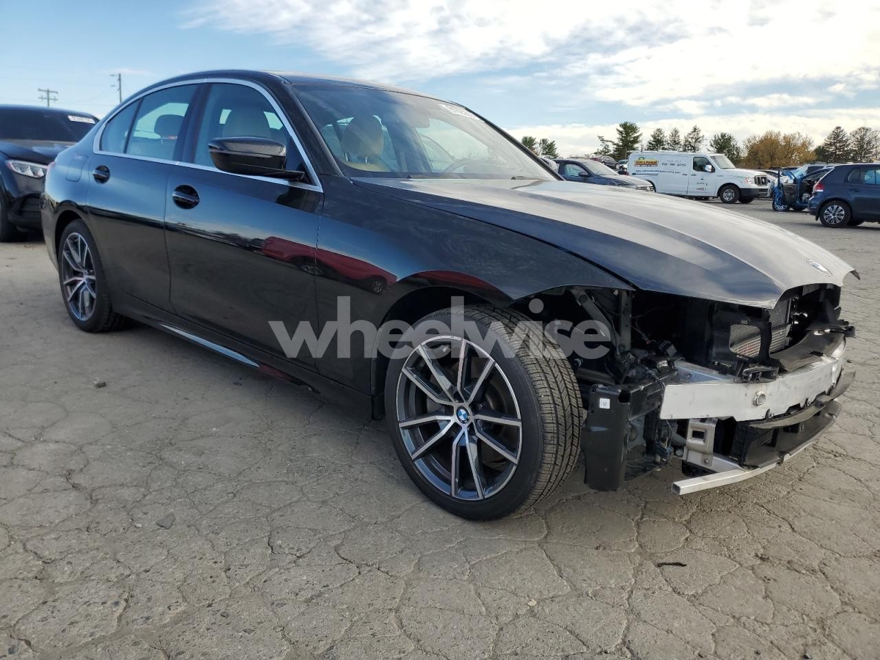 Photo 4 of 2020 BMW 330XI (VIN 3MW5R7J03L8B15170)