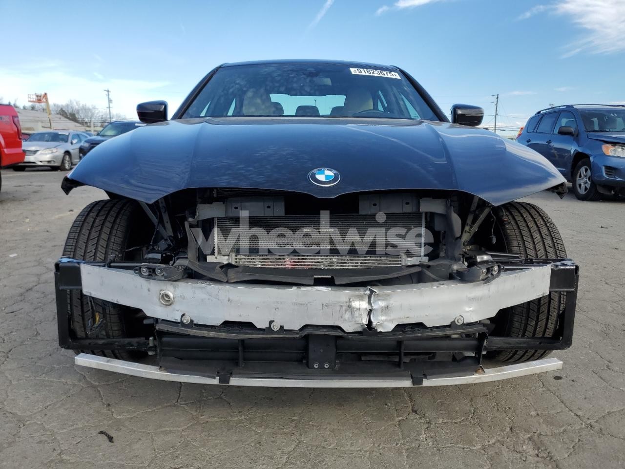 Photo 5 of 2020 BMW 330XI (VIN 3MW5R7J03L8B15170)