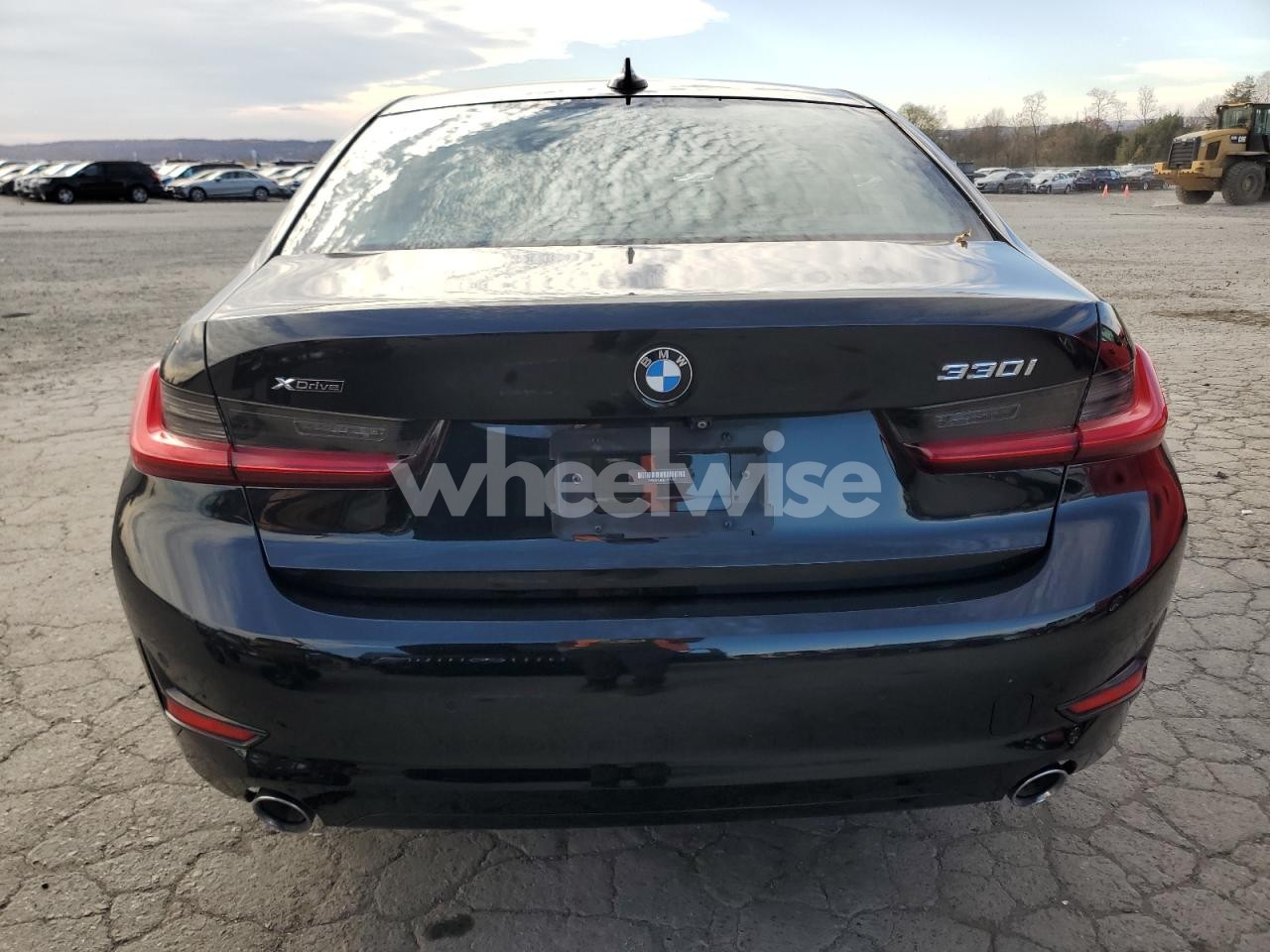 Photo 6 of 2020 BMW 330XI (VIN 3MW5R7J03L8B15170)