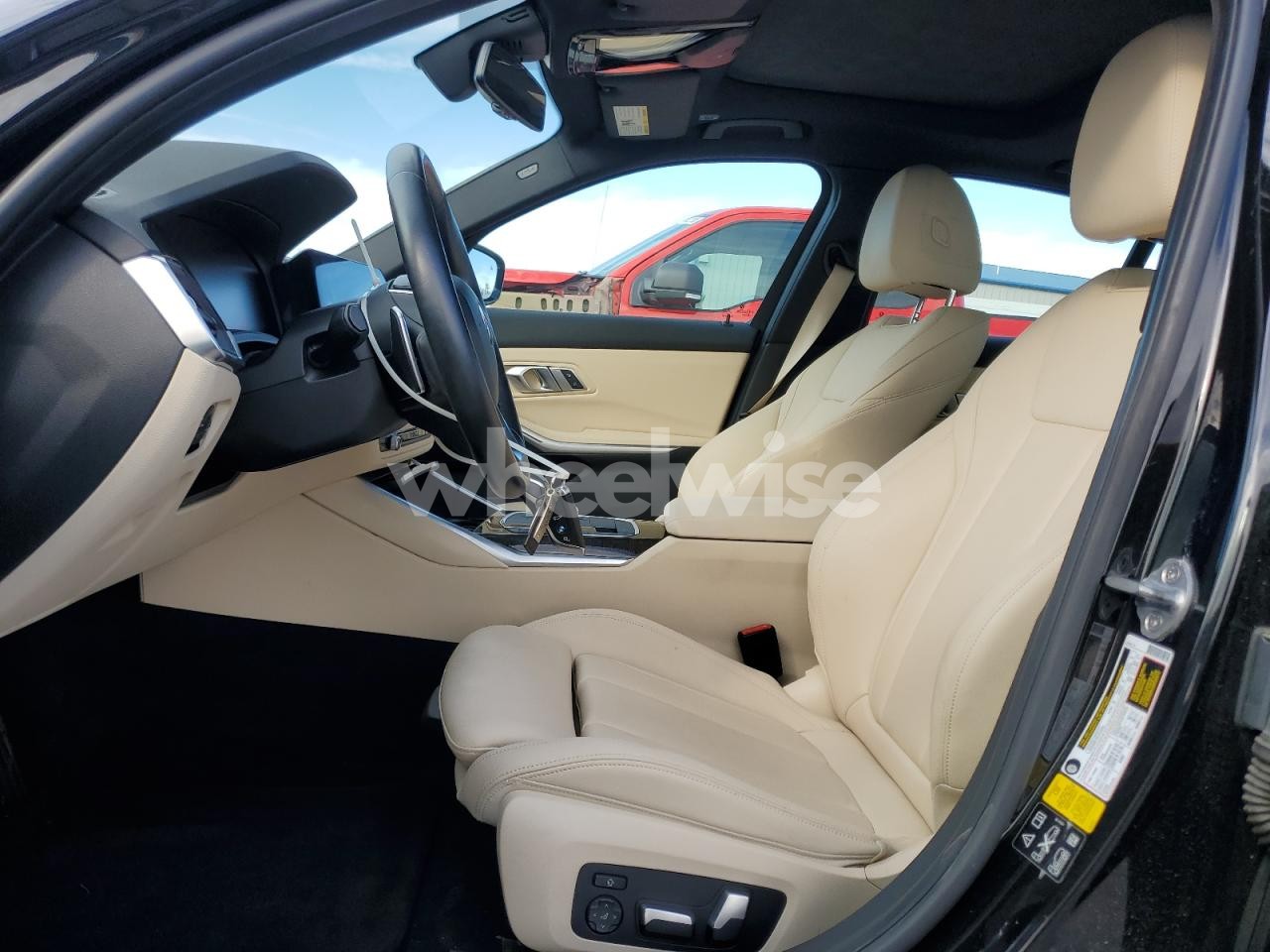 Photo 7 of 2020 BMW 330XI (VIN 3MW5R7J03L8B15170)