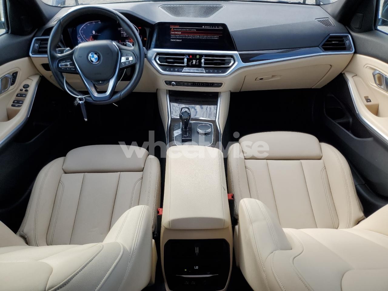 Photo 8 of 2020 BMW 330XI (VIN 3MW5R7J03L8B15170)