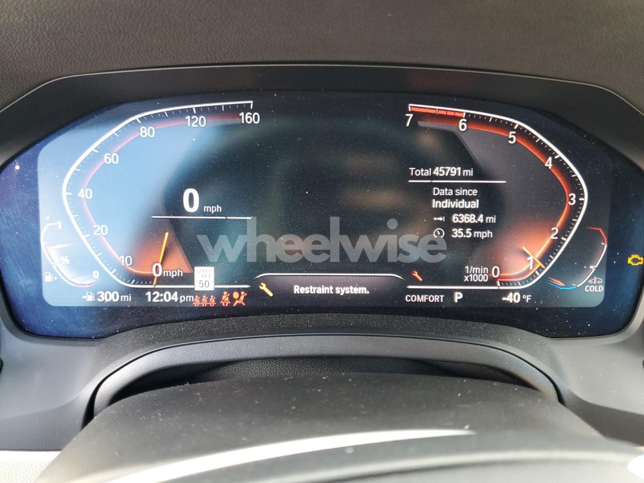 Photo 9 of 2020 BMW 330XI (VIN 3MW5R7J03L8B15170)