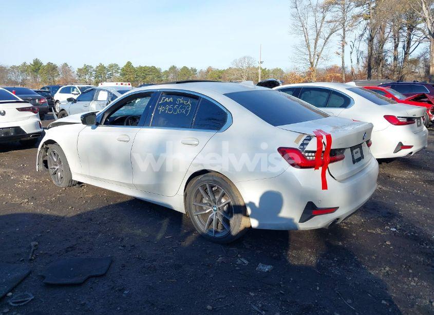 Photo 14 of 2020 Bmw 330i XDRIVE (VIN 3MW5R7J03L8B26850)