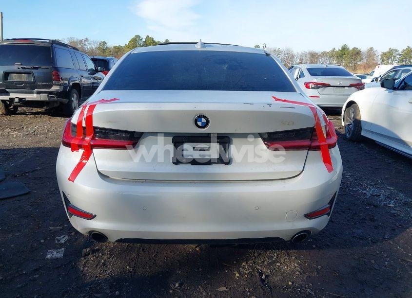 Photo 16 of 2020 Bmw 330i XDRIVE (VIN 3MW5R7J03L8B26850)