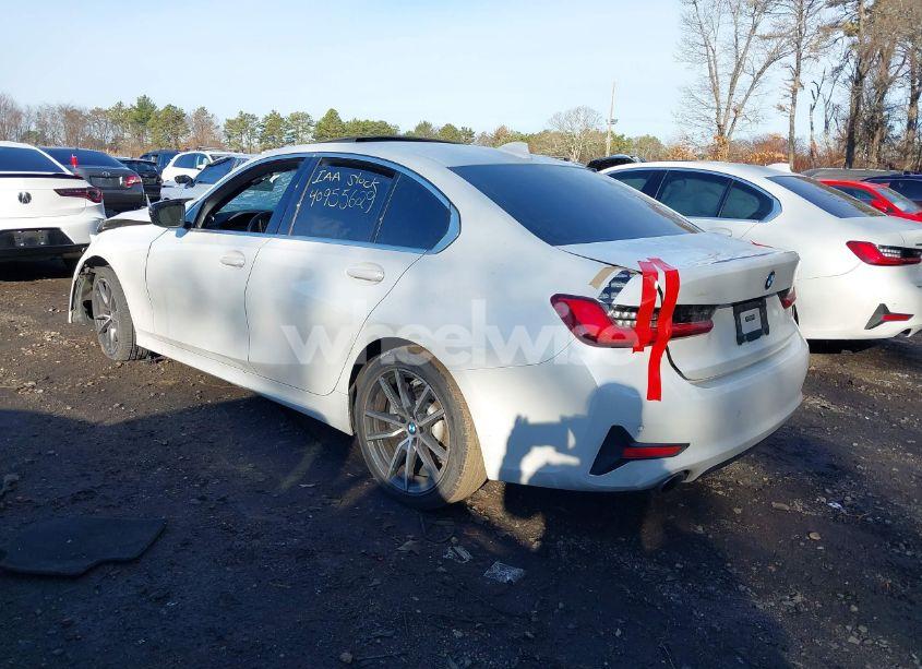 Photo 3 of 2020 Bmw 330i XDRIVE (VIN 3MW5R7J03L8B26850)