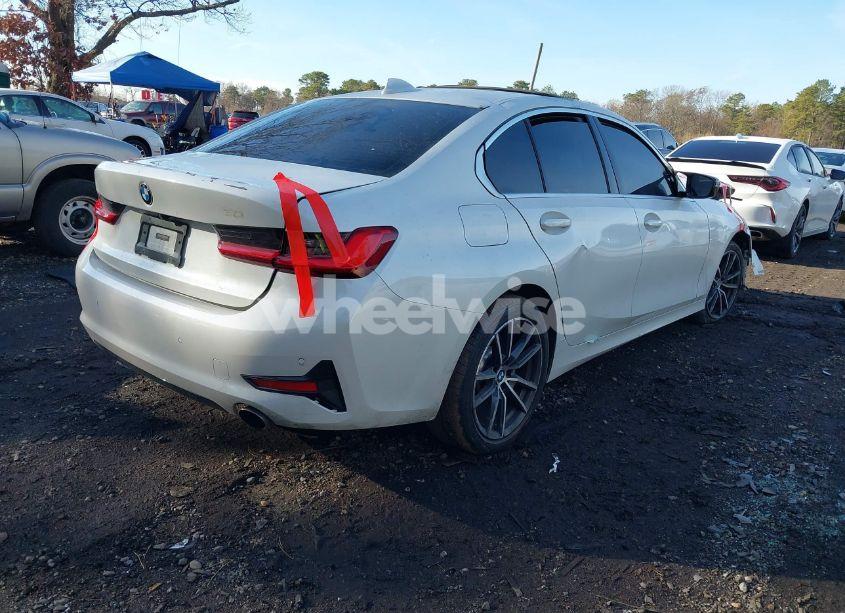 Photo 4 of 2020 Bmw 330i XDRIVE (VIN 3MW5R7J03L8B26850)