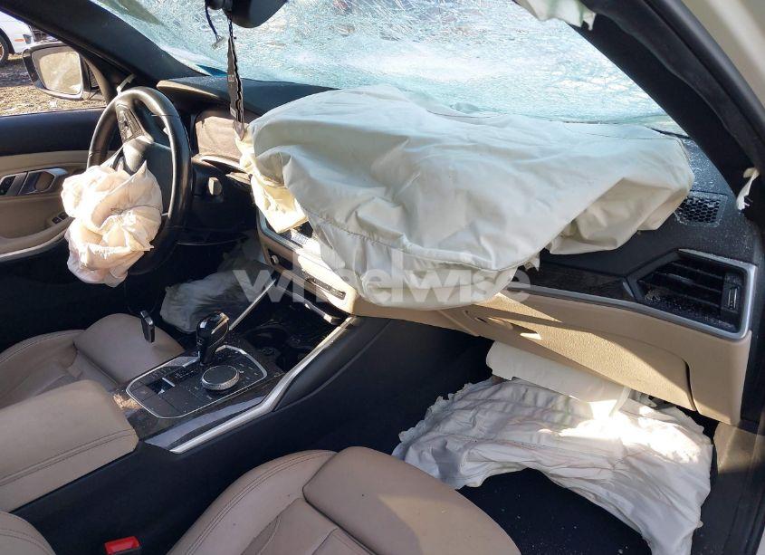 Photo 5 of 2020 Bmw 330i XDRIVE (VIN 3MW5R7J03L8B26850)