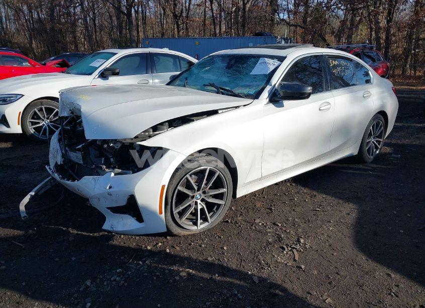 Photo 6 of 2020 Bmw 330i XDRIVE (VIN 3MW5R7J03L8B26850)