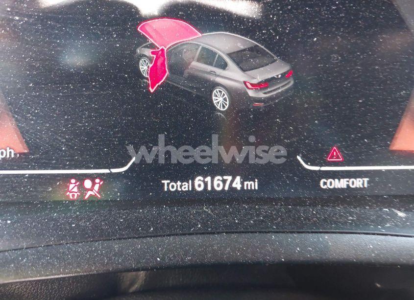 Photo 7 of 2020 Bmw 330i XDRIVE (VIN 3MW5R7J03L8B26850)