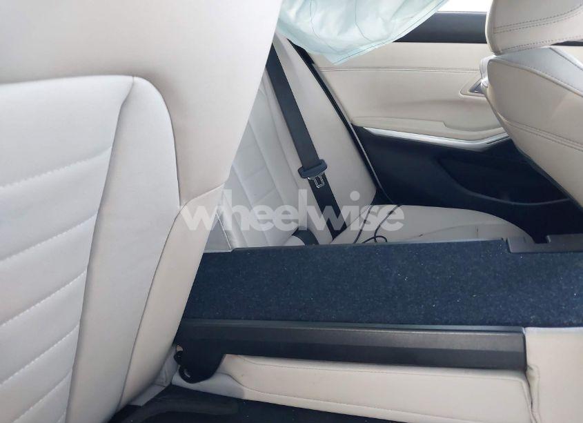 Photo 8 of 2020 Bmw 330i XDRIVE (VIN 3MW5R7J03L8B26850)