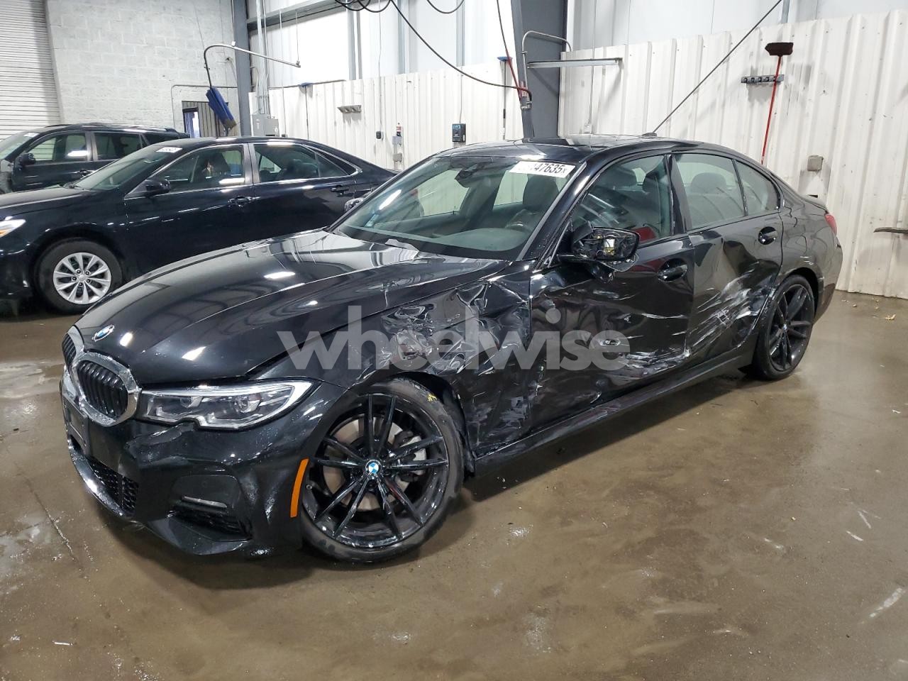 2020 BMW 330XI (VIN 3MW5R7J03L8B44829) main photo