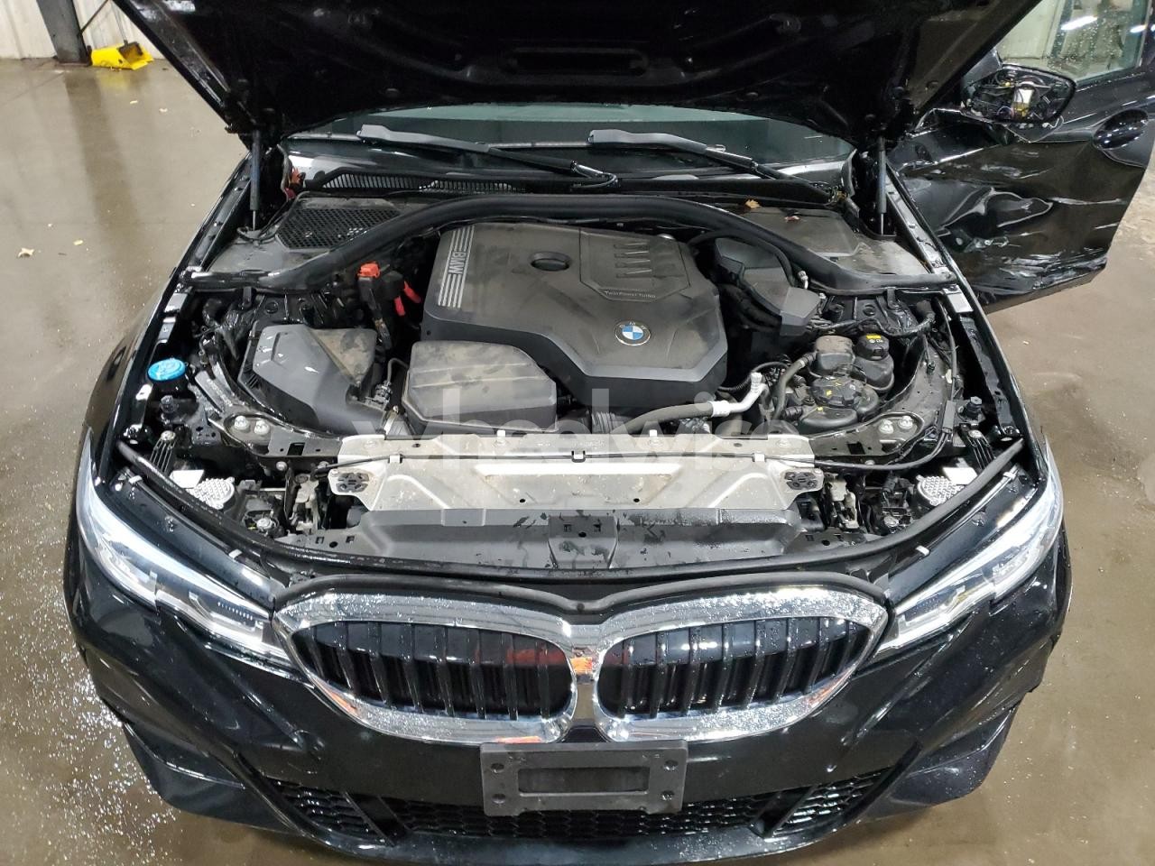 Photo 11 of 2020 BMW 330XI (VIN 3MW5R7J03L8B44829)