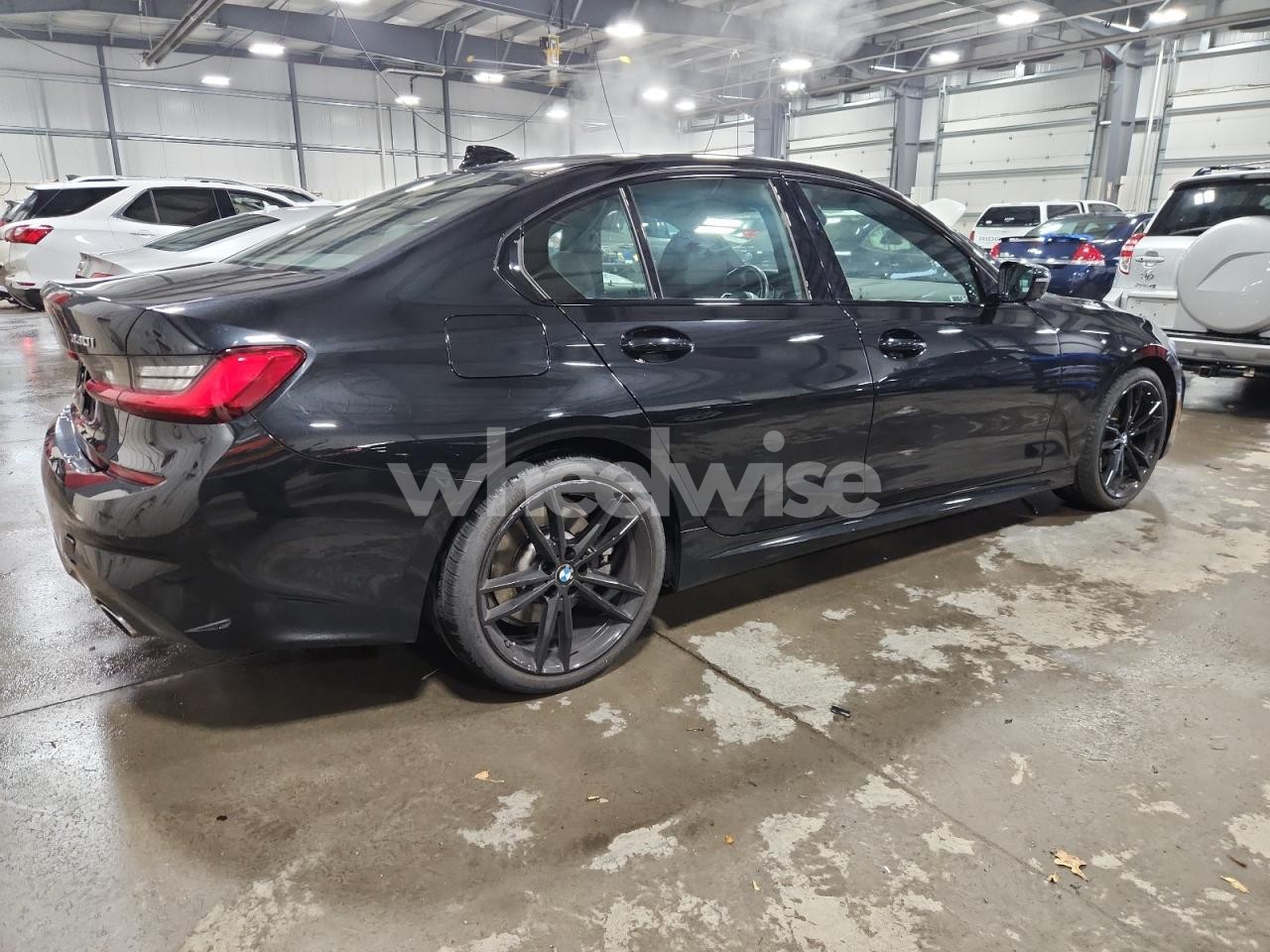 Photo 3 of 2020 BMW 330XI (VIN 3MW5R7J03L8B44829)