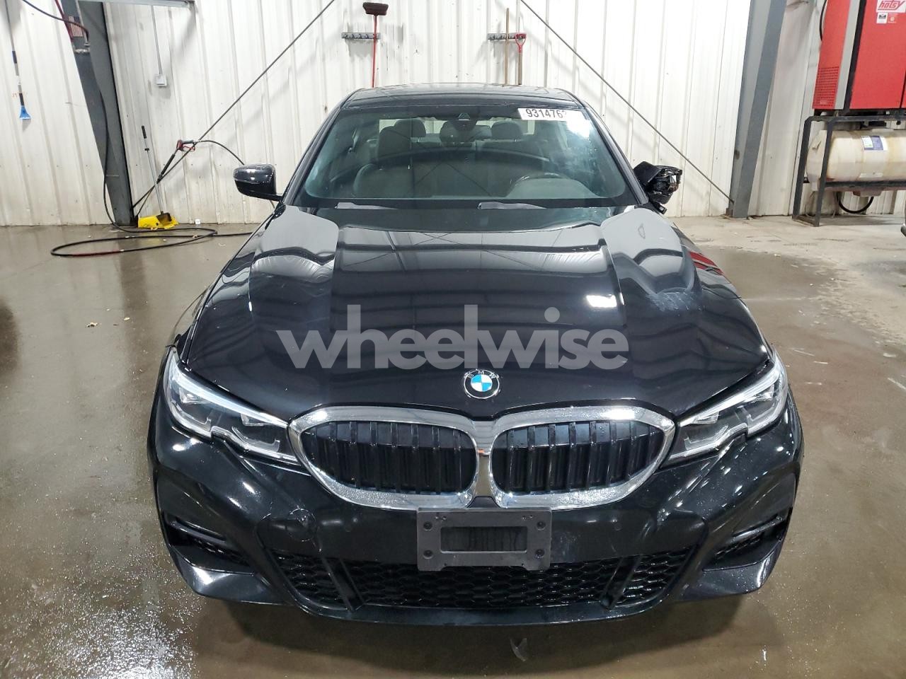 Photo 5 of 2020 BMW 330XI (VIN 3MW5R7J03L8B44829)