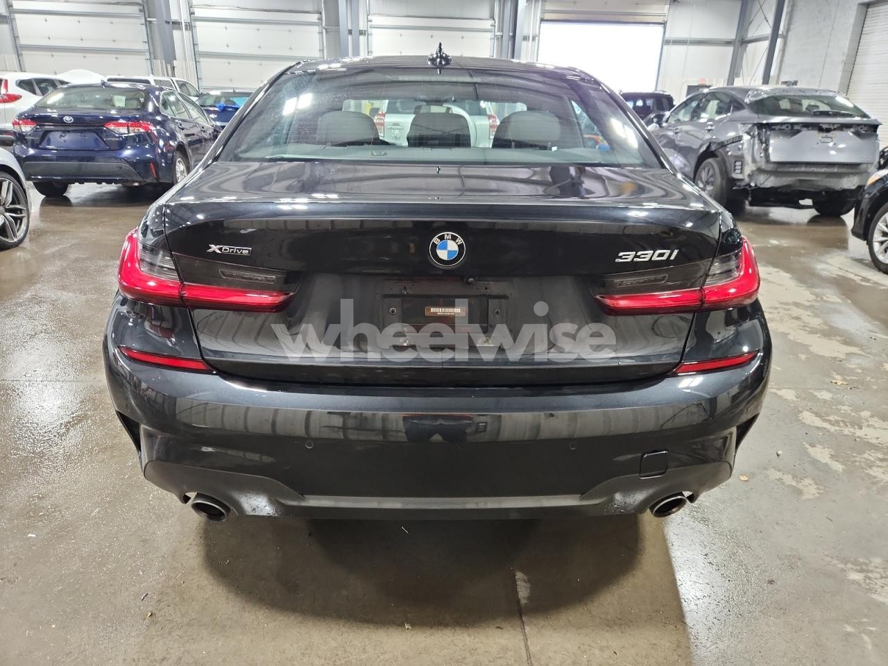 Photo 6 of 2020 BMW 330XI (VIN 3MW5R7J03L8B44829)