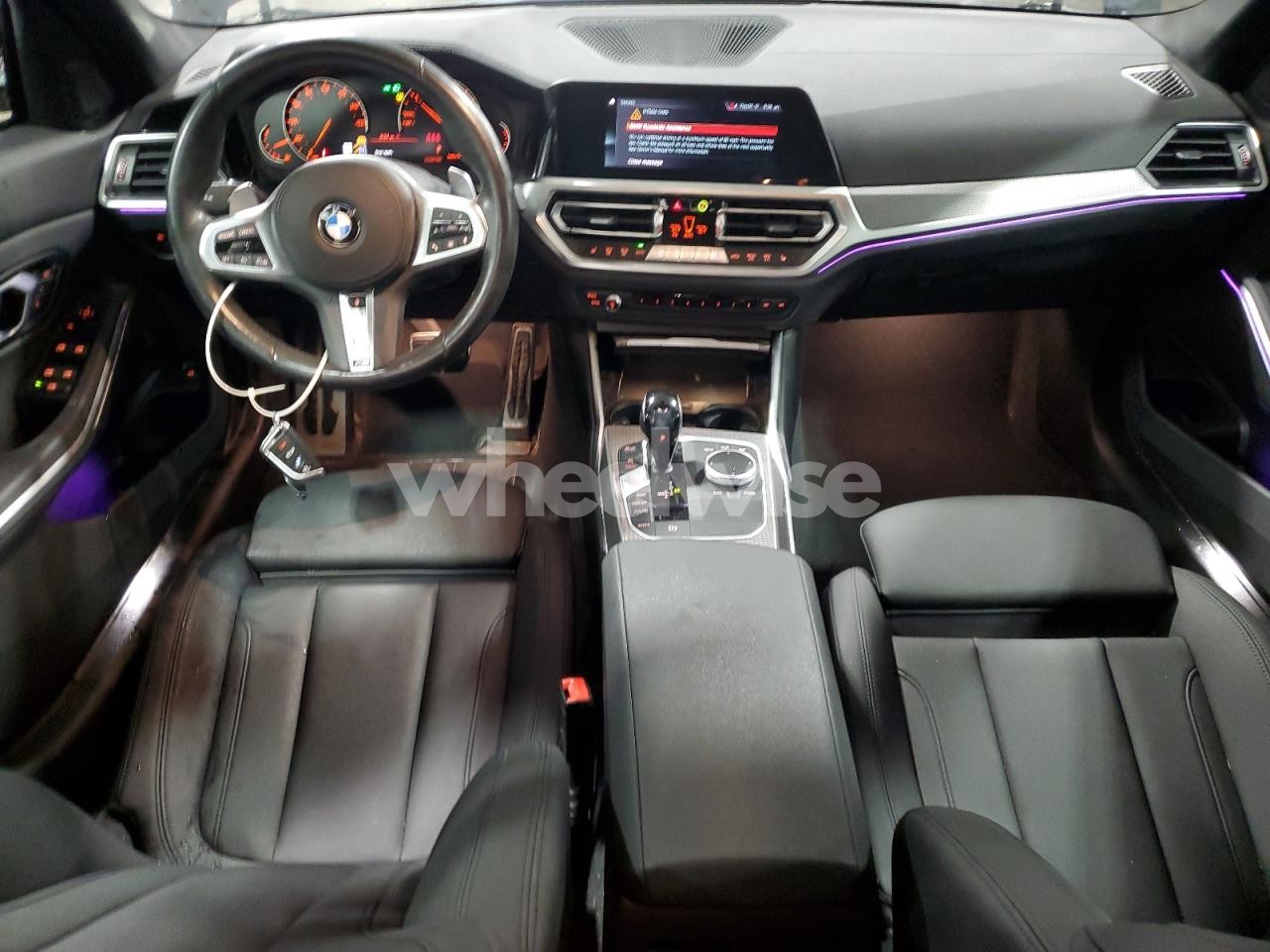 Photo 8 of 2020 BMW 330XI (VIN 3MW5R7J03L8B44829)
