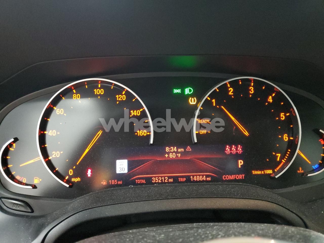 Photo 9 of 2020 BMW 330XI (VIN 3MW5R7J03L8B44829)