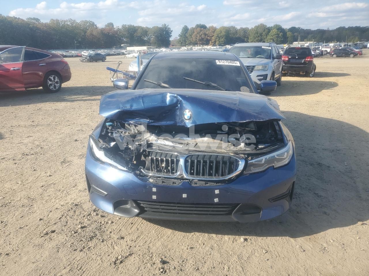 Photo 5 of 2021 BMW 330XI (VIN 3MW5R7J03M8B71823)