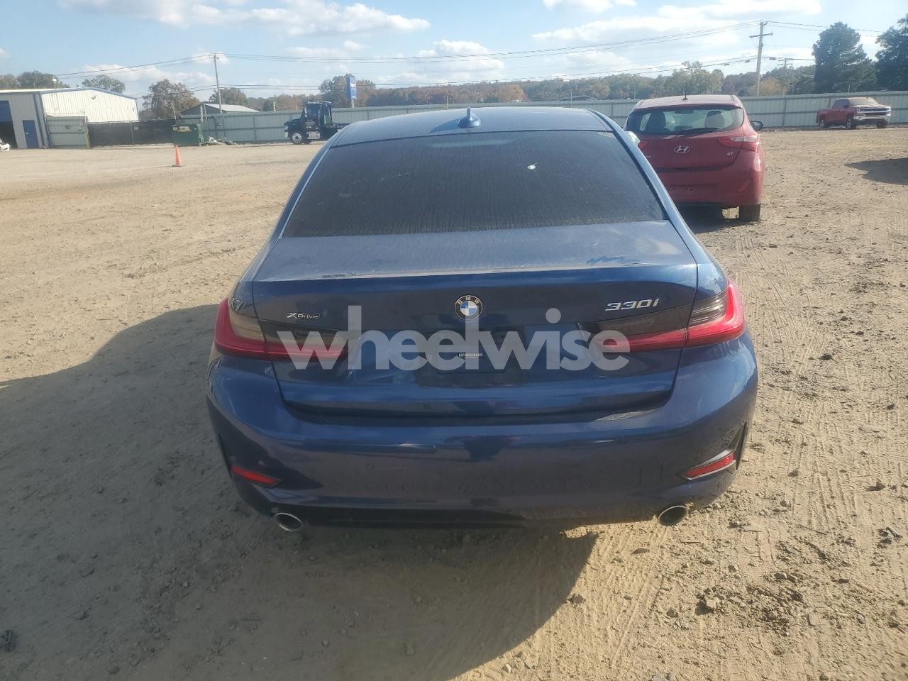 Photo 6 of 2021 BMW 330XI (VIN 3MW5R7J03M8B71823)